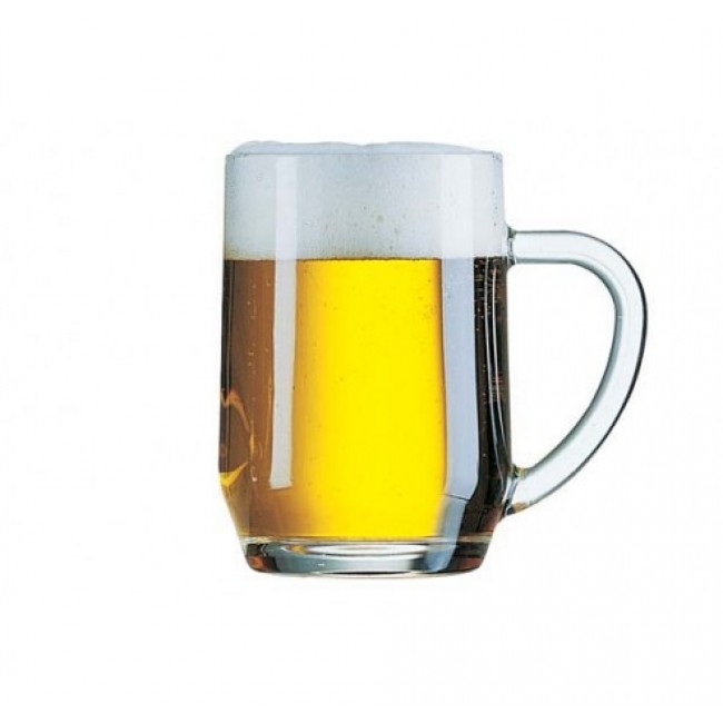 Verre à bière 56 cl - lot de 4 - Bock Haworth - Arcoroc