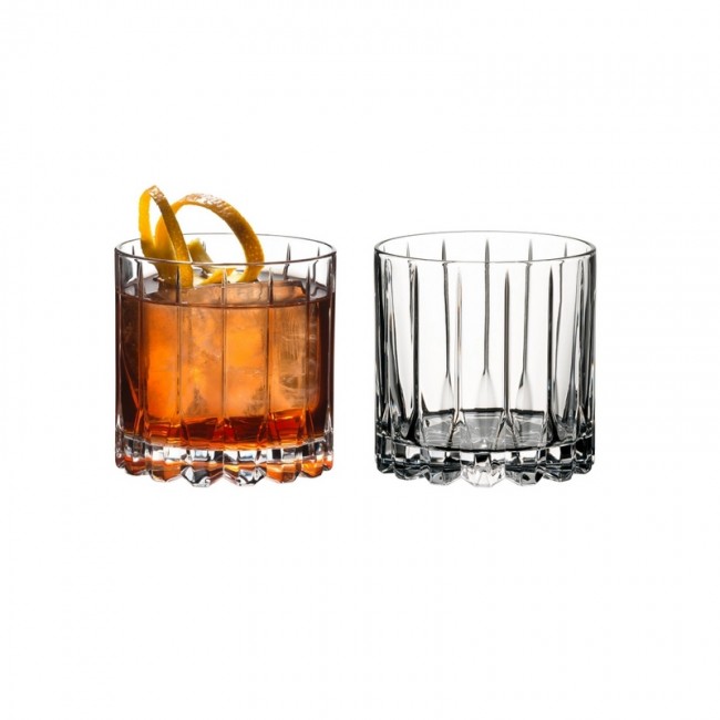 Verre à cocktail 28.3cl cristallin - O WINE - Riedel