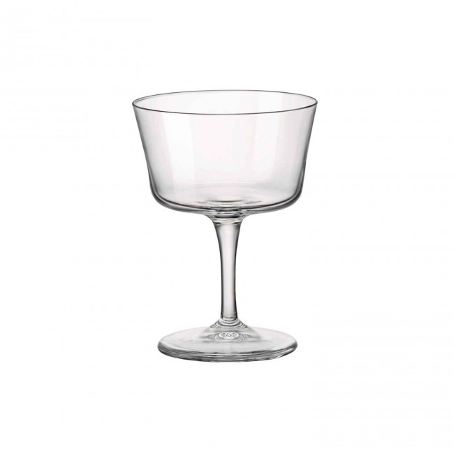 Verre à cocktail à pied 22 cl - Novencento Fizz - Bormioli Rocco
