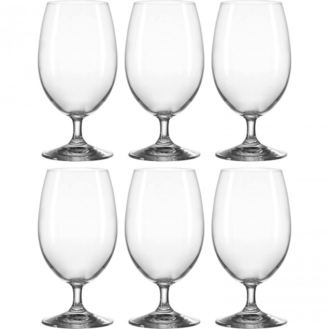 Verre à eau à pied 37cl - Daily - Leonardo