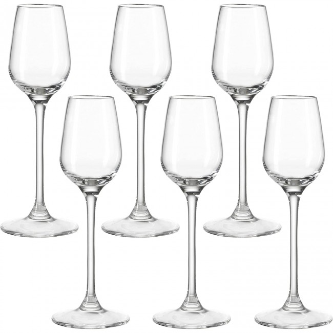 Verre à liqueur à pied 10cl - Tivoli - Leonardo
