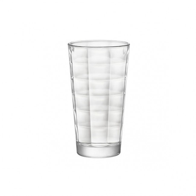 Gobelet forme haute 37 cl - Cube - Bormioli Rocco