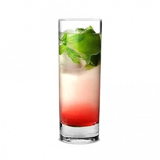Verre tubo - verre à longdrink 22cl - Islande - Arcoroc