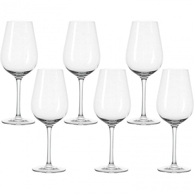 Verre à vin blanc à pied 45cl - Tivoli - Leonardo