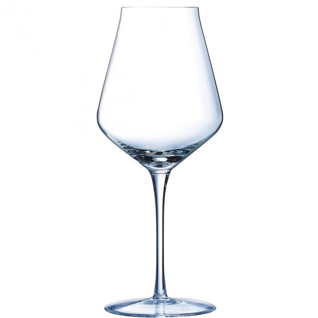 Verre a vin a pied Soft en Krysta 40cl - RevealUp - Chef & Sommelier