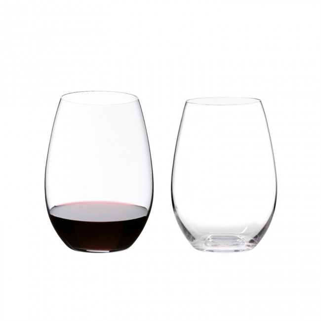 Verres forme basse Syrah / Shiraz 62cl cristallin - O WINE - Riedel