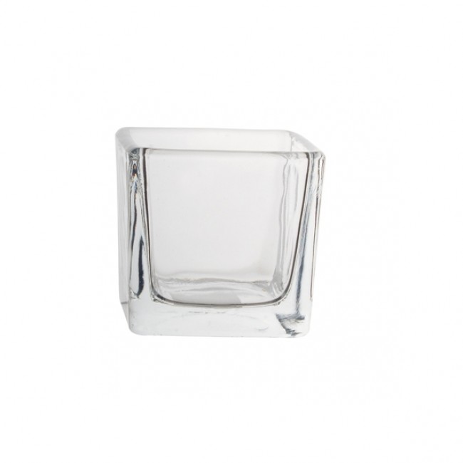 Verrine carrée 6cl 5x5cm - Welcome - Cosy & Trendy