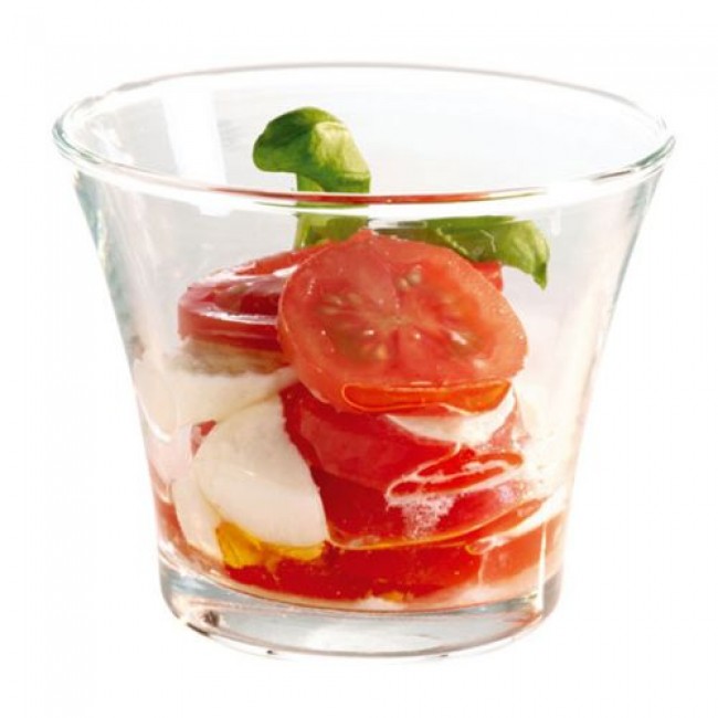 Verrine coupe à glace 16cl - Lot de 6 - Evo - Durobor