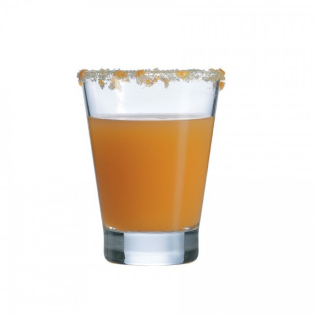 Verrine carrée 6cl 5x5cm - Welcome - Cosy & Trendy