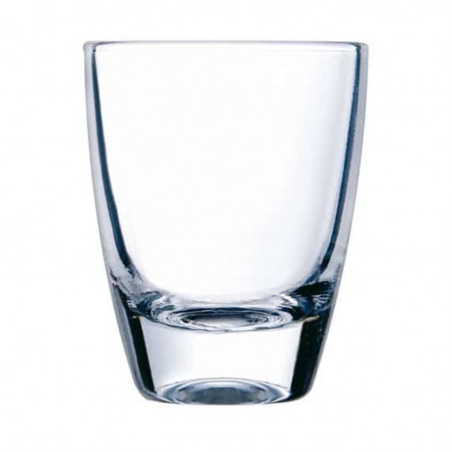 Verrine carrée 6cl 5x5cm - Welcome - Cosy & Trendy