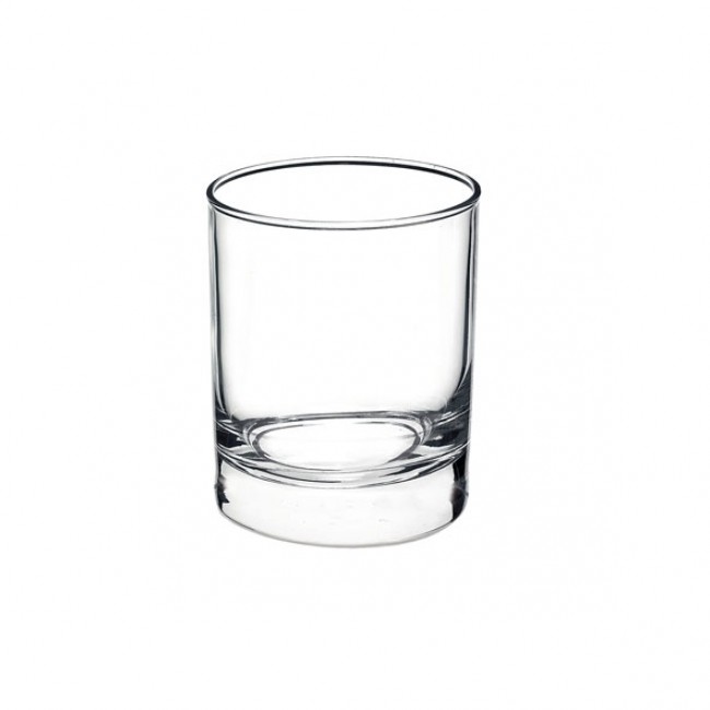 Verrine - verre forme basse 25 cl - Cortina - Bormioli Rocco