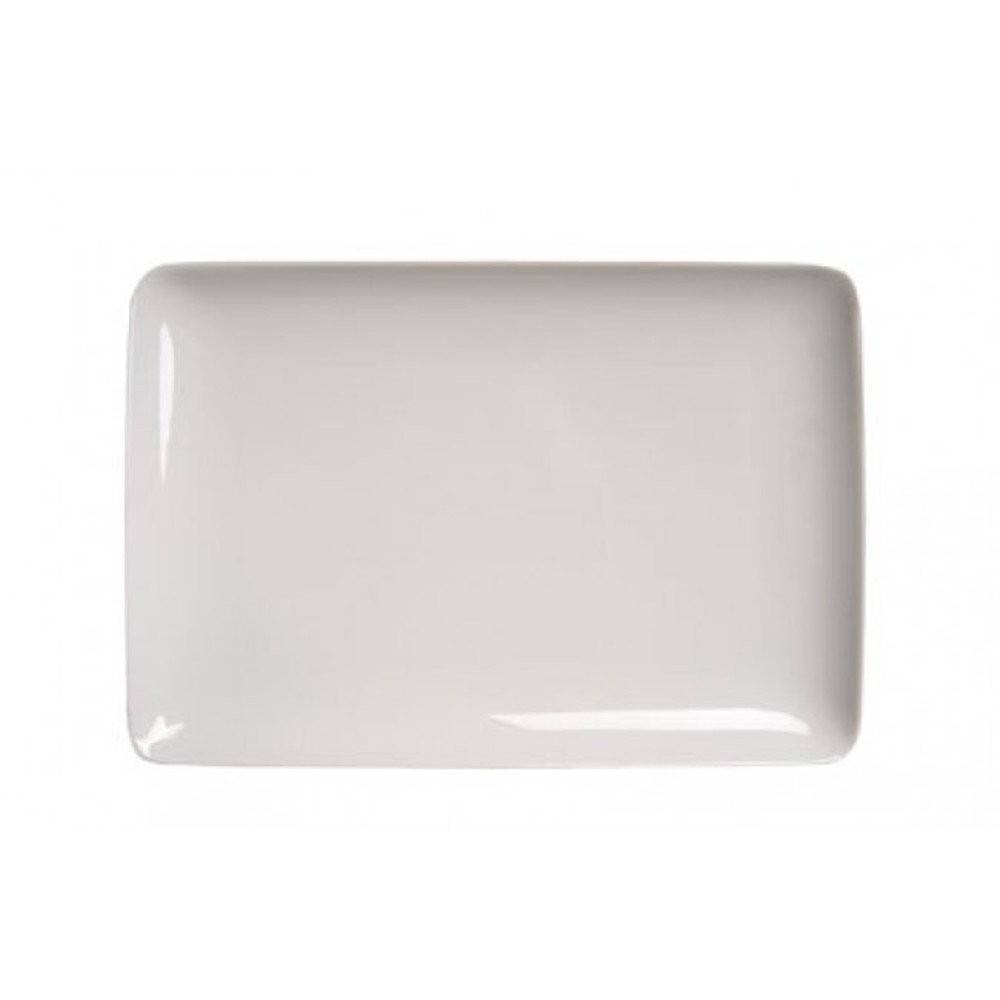 Grand Plateau Ou Plat De Service Inox Massif 18/10 Guy Degrenne
