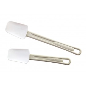 Spatule cuillère en polyamide et silicone - 25cm