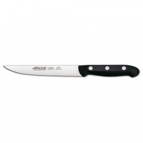 Couteau à découper - lame inox Nitrum 15cm - A l'unité