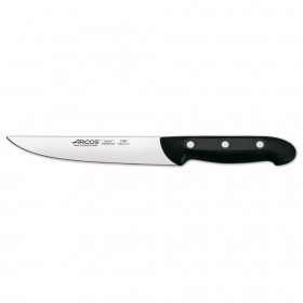 Couteau à découper - lame inox Nitrum 18cm - A l'unité
