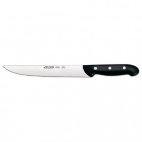 Couteau à découper - lame inox Nitrum 22cm - A l'unité