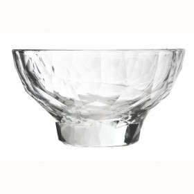 Coupe à glace 22cl verre transparent - Lot de 12