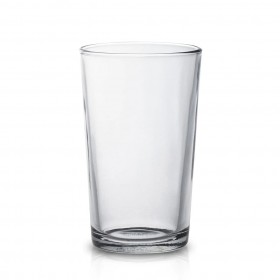 Verre conique- chope 25cl - Lot de 6