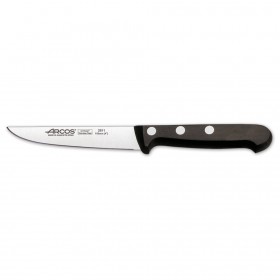 Couteau d'office - lame inox Nitrum 10cm - A l'unité