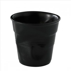 Expresso 8cl noir mat