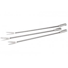 Curette fourchette à homard - Lot de 5