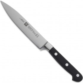 Couteau de chef 16cm - manche noir