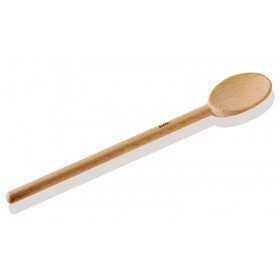 Cuillère de cuisine en hêtre de 20cm