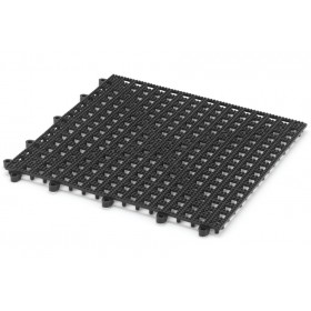 Tapis de bar antidérapant 30x30cm - PVC