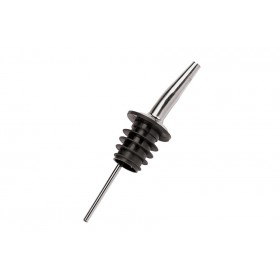Bouchon verseur fin - Inox nickelé
