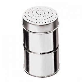 Sucrier - Saupoudreuse Ø 7cm en inox