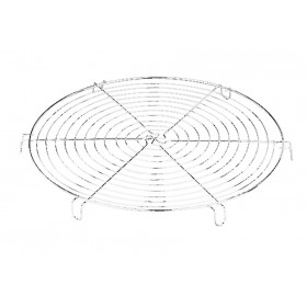 Grille ronde de refroidissement pour gâteau - 30cm