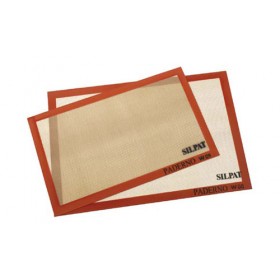 Tapis de cuisson Silicone - 40x30cm
