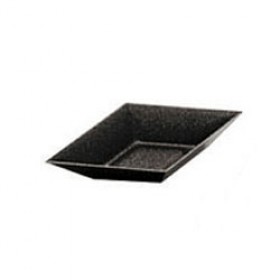 Moule à mini tartelette carrée 6cm - Lot de 6