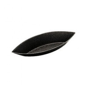 Moule à mini tartelette ovale 6cm - Lot de 6