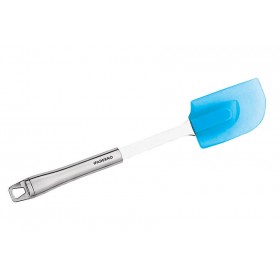 Spatule - Maryse en inox 18/10 et silicone 29,5 cm