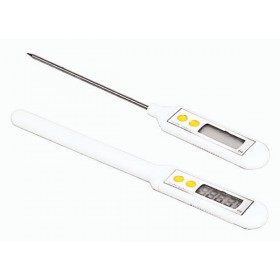 Thermomètre digital -50 à +300 degrès Celsius
