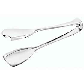 Pince en inox pour pains et gâteaux - 18cm