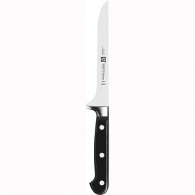 Couteau à désosser 14cm - manche noir