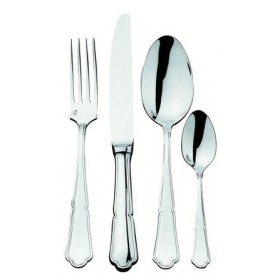 Fourchette à poisson en inox 18/10 - Lot de 6