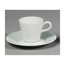 Tasse à thé blanche 19cl