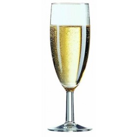 Flûte à champagne 17cl - Lot de 12