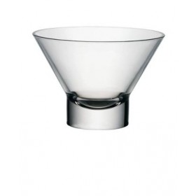 Coupe à glace transparente 37.5cl - Lot de 12