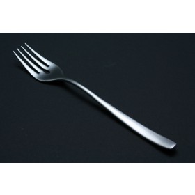 Fourchette à poisson en inox 18/10 - Lot de 6