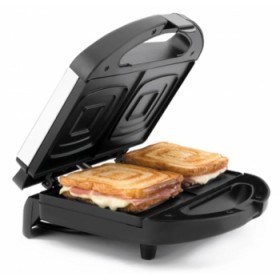 Appareil à croque-monsieur - grill pour sandwich carrés