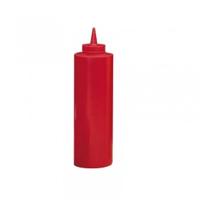 Bouteille biberon 24 cl - Ketchup - A l'unité 