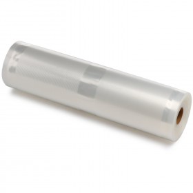 Bobine / Gaine plastique pour conservation sous-vide - 28cm x 10m