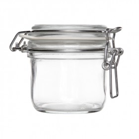 Bocal hermétique 20cl en verre pour terrine