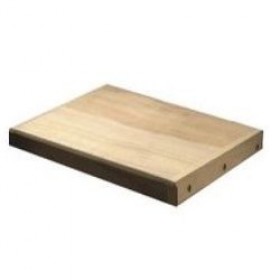 Planche à découper en bois (hêtre) 50x35x4cm