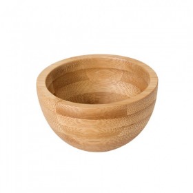 Bol en bambou 11 x 4,5cm 