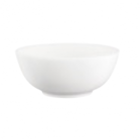 Bol blanc 45cl en porcelaine